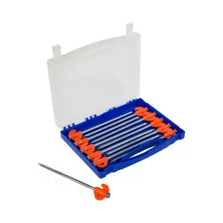 Regatta 8 Inch Rock Pegs Pack Of 20