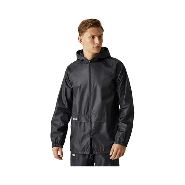 Regatta Kids Stormbreak Waterdichte Jas thumbnail