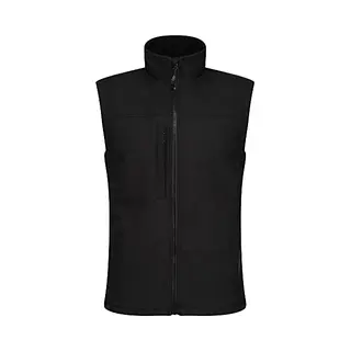 Regatta Vest Heren Outdoor Zip Front High Collar
