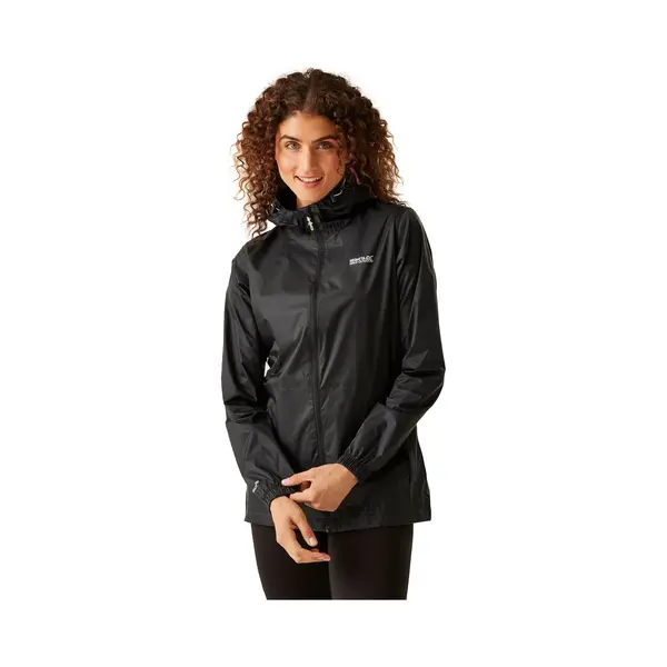 Regatta Heren Pack It Iii Waterproof, Ademend, Opvouwbaar Jacket, Regenjas Heren thumbnail