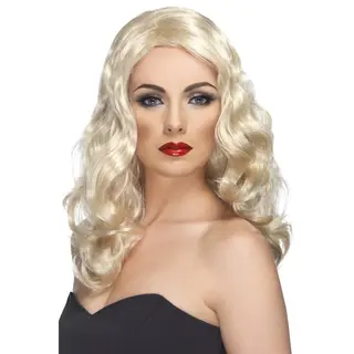 Smiffys 42147 fancy dress prop/accessory Fancy dress wig