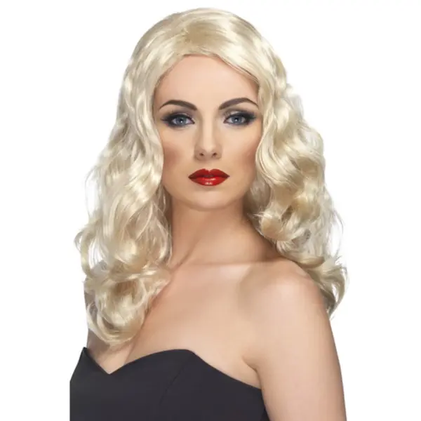 Smiffys 42147 fancy dress prop/accessory Fancy dress wig thumbnail