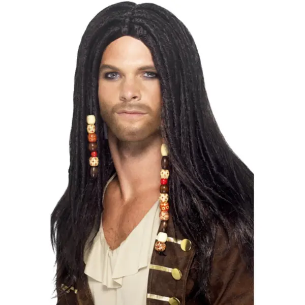 Smiffys 43286 fancy dress prop/accessory Fancy dress wig thumbnail