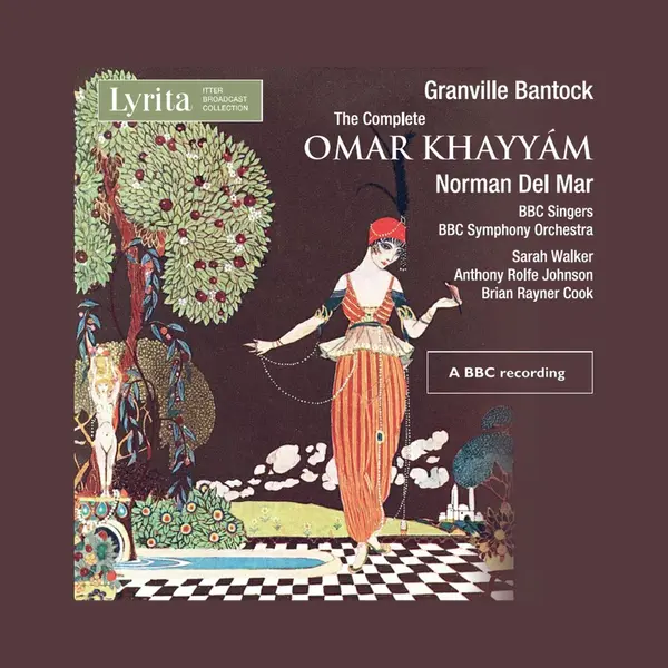 Sheva Collection Omar Khayyam/Norman Del Mar/+ thumbnail