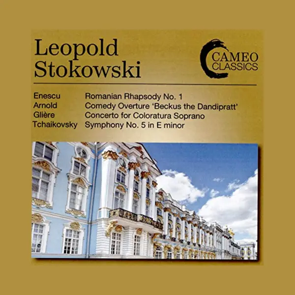Outhere Bbc Symphony Orchestra, Leopold Stokowski - Leopold Stokowski Recordings From 1954 & 1973 (Cd) thumbnail
