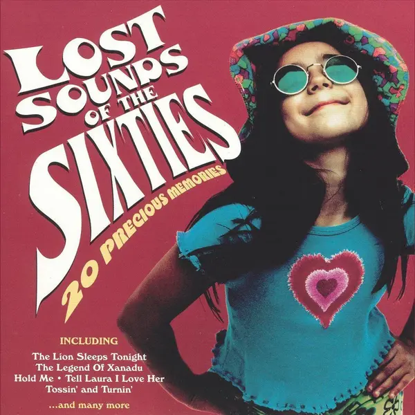 Cd Lost Sounds Of The Sixties thumbnail