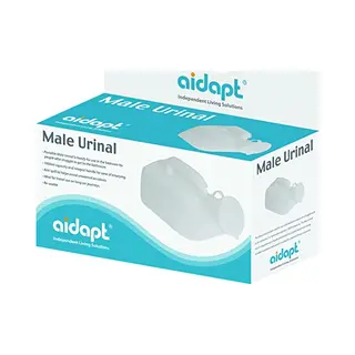 Aidapt VR270AB Urinal Für Männer Verpackung In Karton