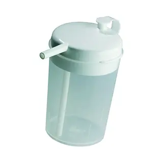 Aidapt Novo Cup Drinkbeker, Transparant