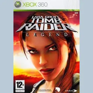 Eidos Tomb Raider:Legend Italiaans Xbox 360