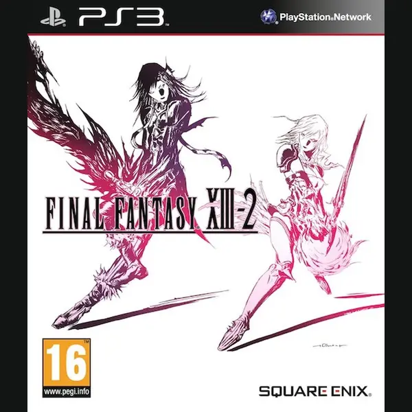 Square Enix Final Fantasy Xiii-2 Standard Französisch PlayStation 3 thumbnail
