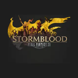 Square Enix Final Fantasy Xiv : Stormblood Standaard Duits, Engels, Frans, Japans Pc