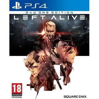 365games.co.uk Left Alive Day One Edition Ps4 Game