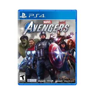 Sony Marvel's Avengers Standaard PlayStation 4
