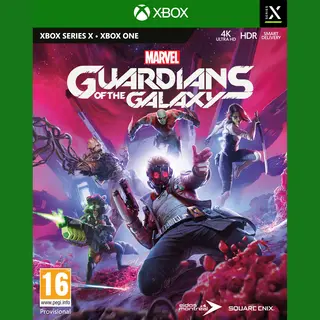 Square Enix Marvel's Guardians of the Galaxy Standaard Nederlands, Engels Xbox Series X