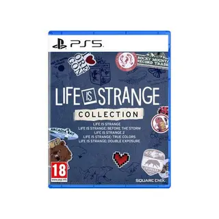 Square Enix Life Is Strange, Collection - PS5