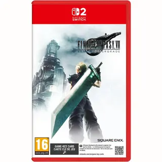 Square Enix Final Fantasy Vii Remake Intergrade - Nintendo Switch 2