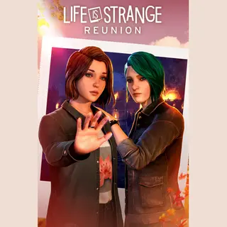 Bandai Namco Entertainment Life is Strange: Reunion (Playstation 5) Standaard Meertalig