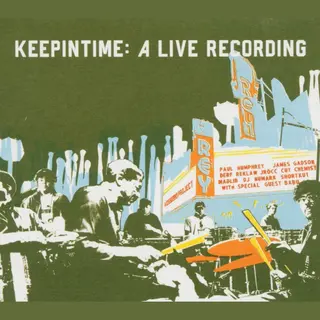 Keepintime Dvd