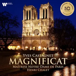 Maitrise Notre-Dame de Paris Magnificat