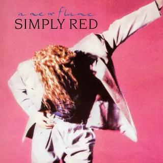 Warner Music Simply Red - A New Flame (Lp)