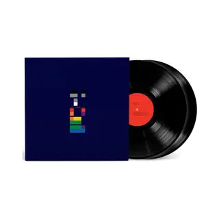 Warner Music Coldplay – X&Y Vinyl Rock