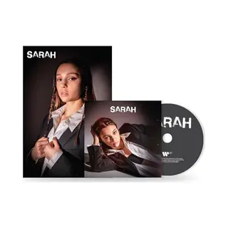 Bertus Distributie Sarah - Sarah (Cd)
