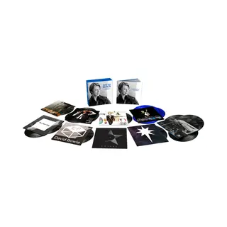 Warner Music I Can'T Give Everything Away(2002-2016) [Vinyl Lp]
