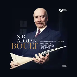 Warner Classics Complete Warner Recordings - The Stereo Recordings 1956-1978