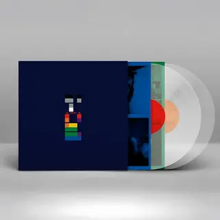 Warner Music X&Y