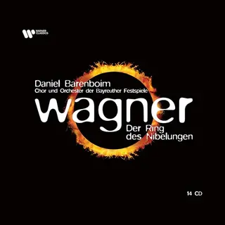 Vinyl Castle Wagner, Der Ring Des Nibelungen