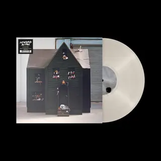 Warner Music Newdad - Altar (Limited Cream Indie Vinyl)