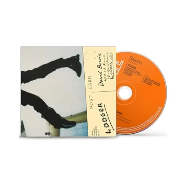 Warner Music Lodger (2017 Remaster) thumbnail