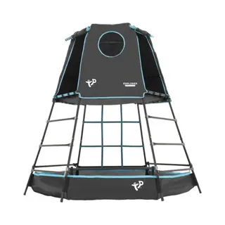 Tchibo - Kletterturm »Explorer« - Schwarz