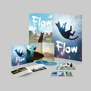 Flow [Blu-Ray 4K]+[Blu-Ray]