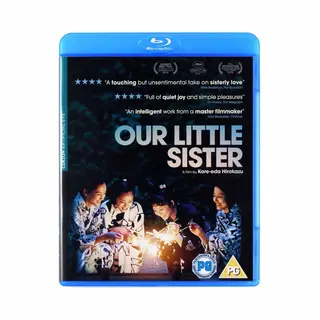 Curzon Artificial Eye Our Little Sister [Blu-ray]
