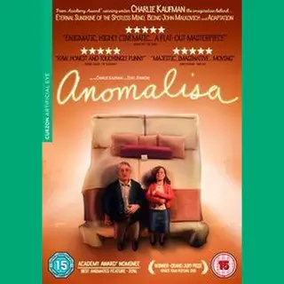Curzon Film Anomalisa