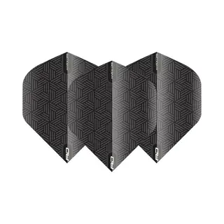 Red Dragon Hardcore Xt Black - Dart Flights