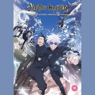 Crunchyroll Jujutsu Kaisen - Hidden Inventory/Premature Death [Dvd]