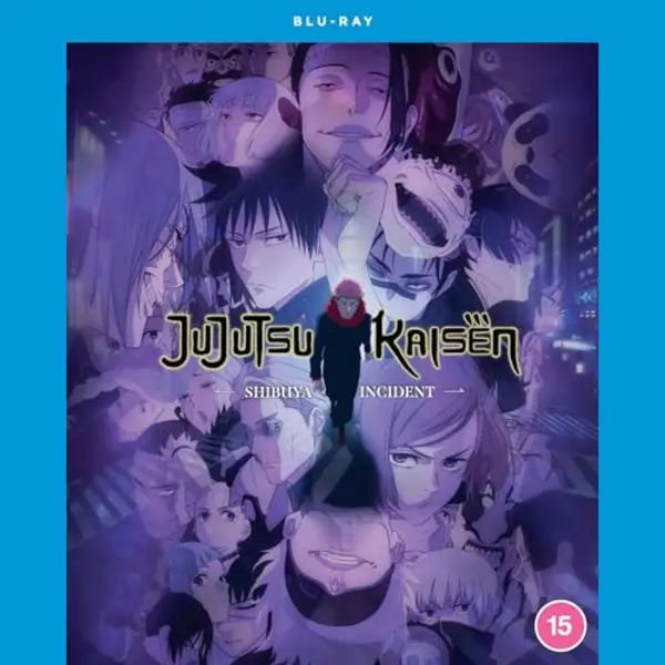 Crunchyroll Jujutsu Kaisen - The Shibuya Incident - (Season 2) thumbnail