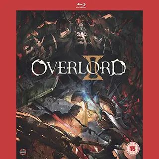 Crunchyroll Overlord Ii - Season Two Blu-ray