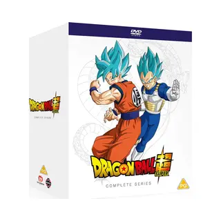 Crunchyroll Dragon Ball Super, Complete Series [Dvd]
