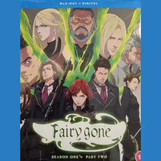 Fairy Gone - S1.2