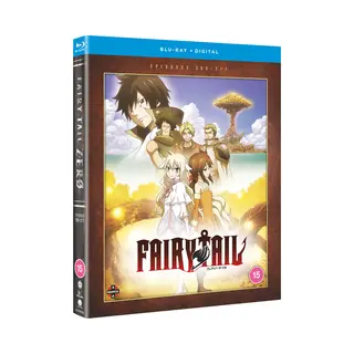 Crunchyroll Fairy Tail Zero (Episodes 266-277)
