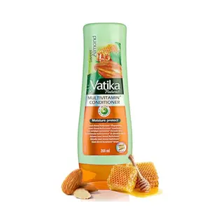 Sweet Almond Conditioner - 200 Ml – Dabur Vatika