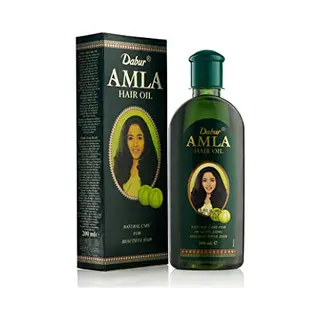Dabur Amla Haarolie 200 Ml