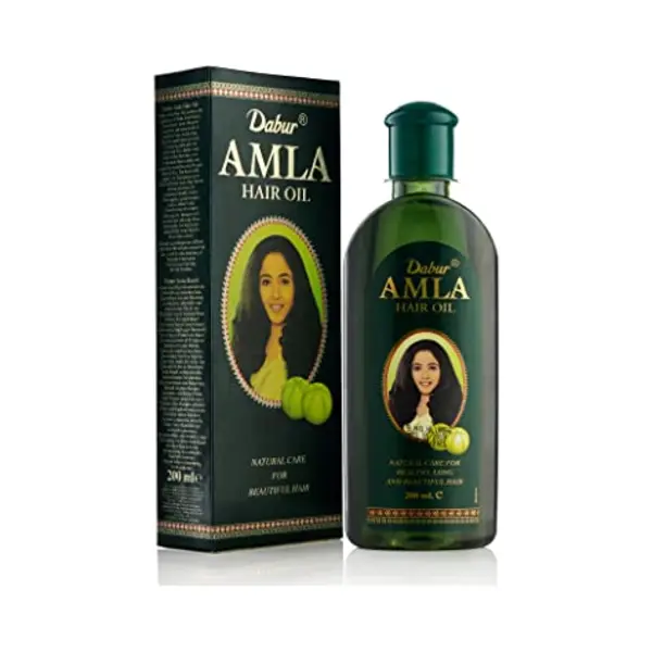 Dabur Amla Haarolie 200 Ml thumbnail