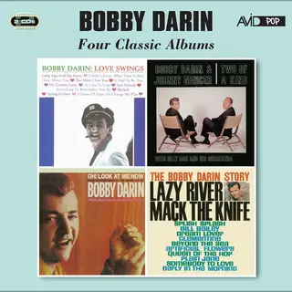 Bertus Distributie Four Classic Albums