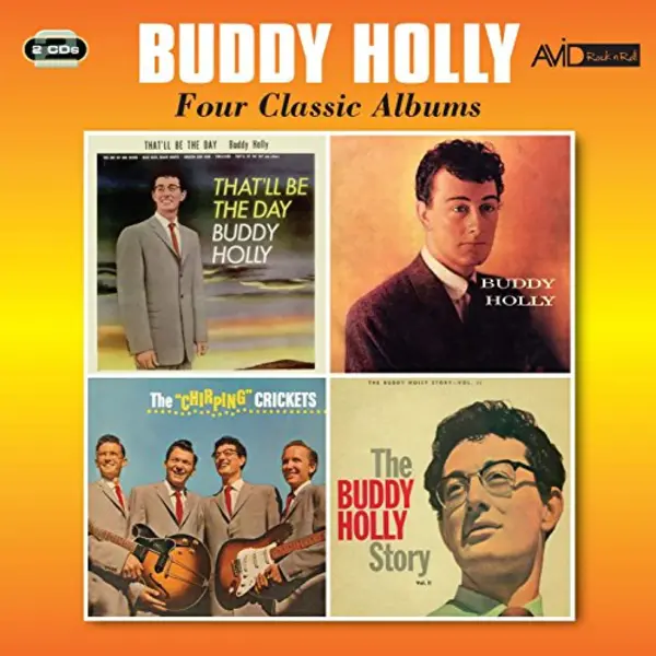 Bertus Distributie Four Classic Albums thumbnail