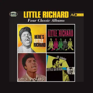 Bertus Distributie Four Classic Albums