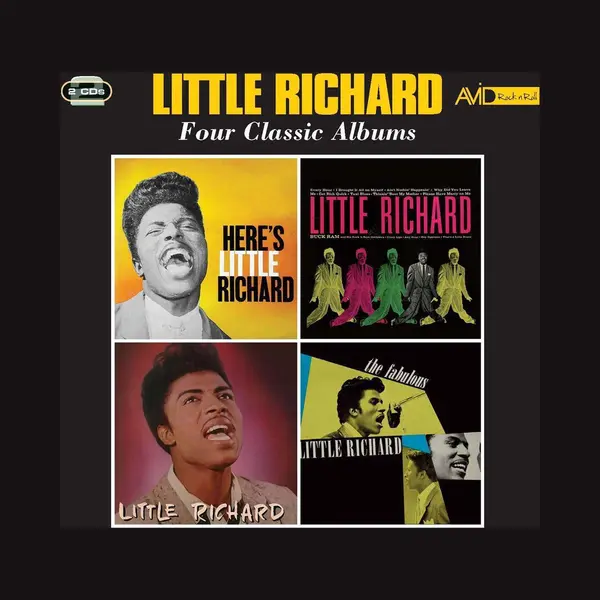 Bertus Distributie Four Classic Albums thumbnail